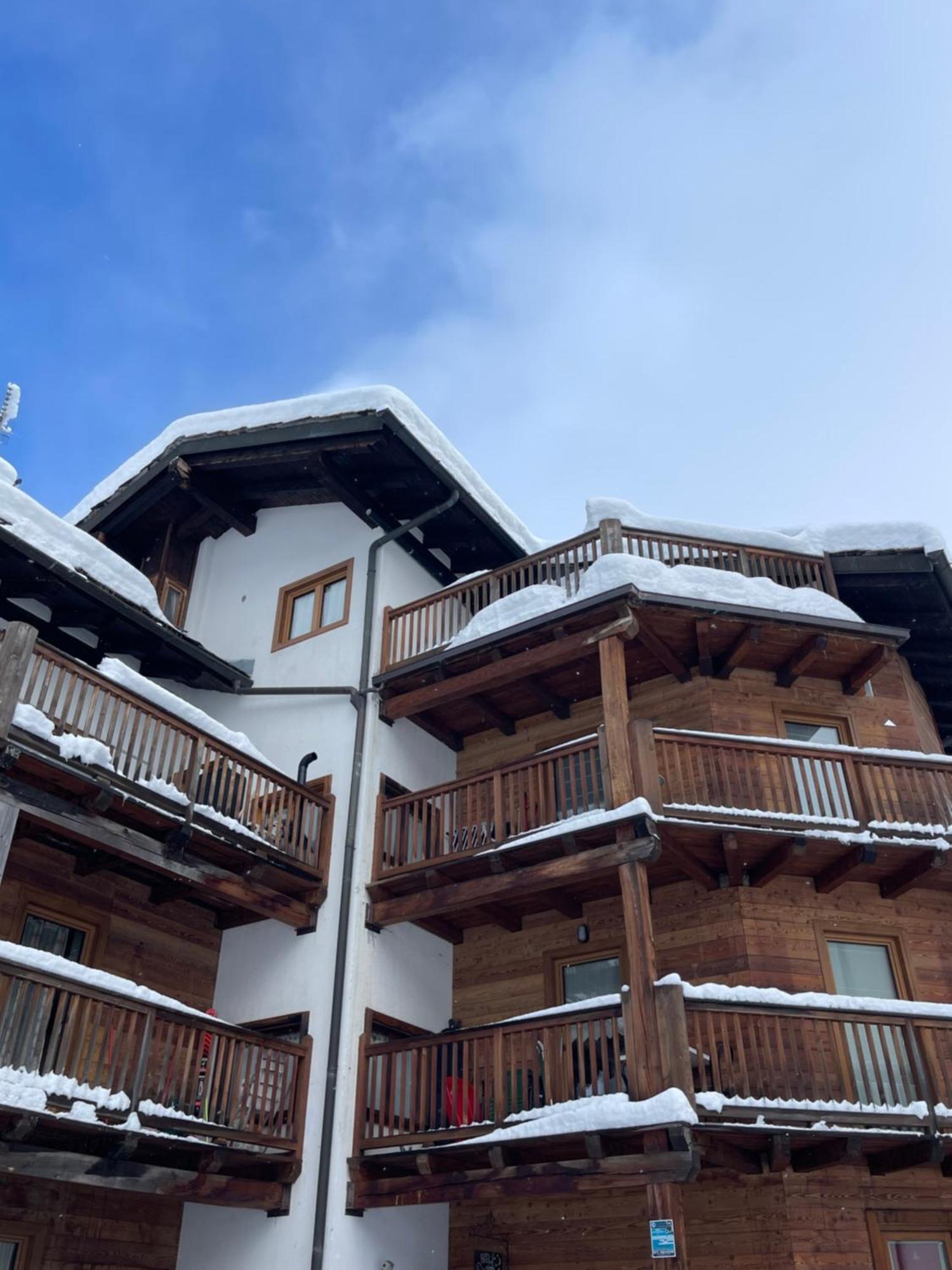 Lthorses & Dreams Bed & Breakfast La Thuile Eksteriør bilde