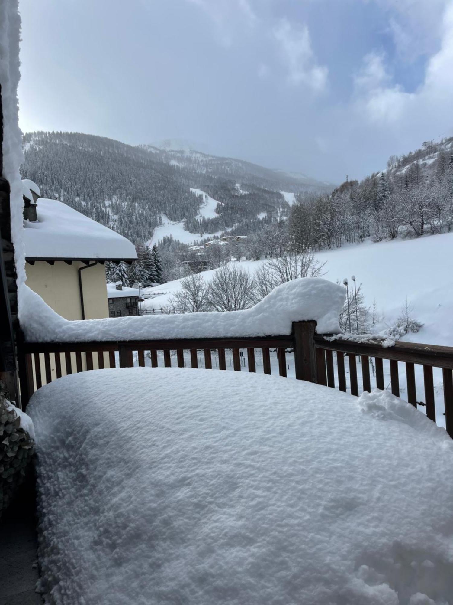 Lthorses & Dreams Bed & Breakfast La Thuile Eksteriør bilde
