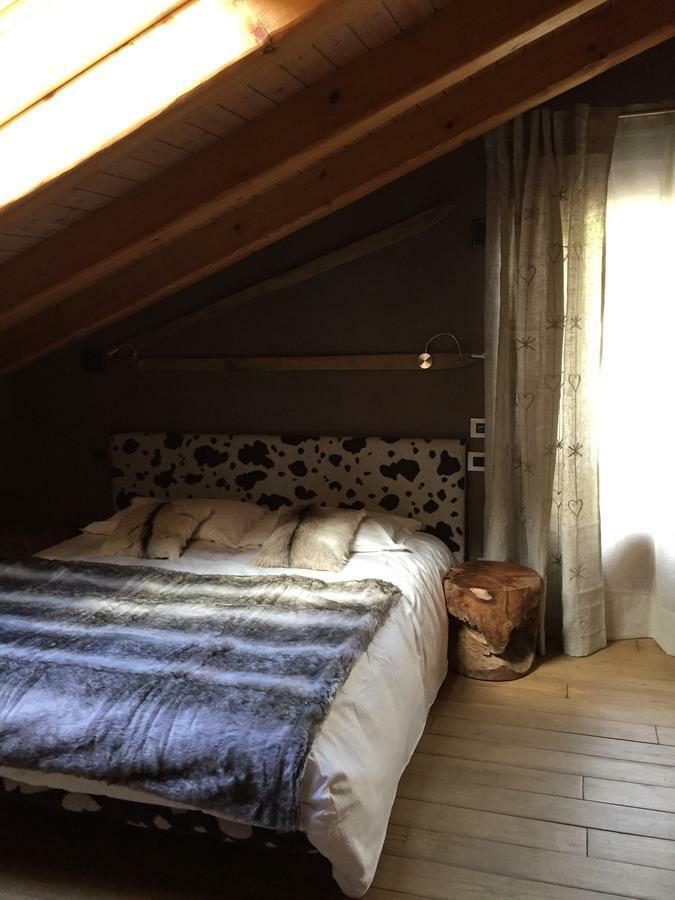 Lthorses & Dreams Bed & Breakfast La Thuile Eksteriør bilde