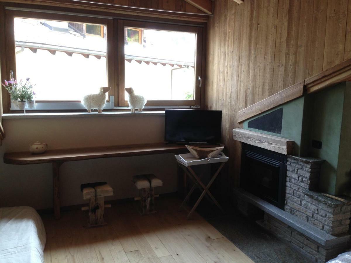 Lthorses & Dreams Bed & Breakfast La Thuile Eksteriør bilde