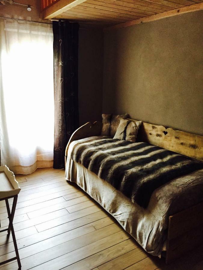 Lthorses & Dreams Bed & Breakfast La Thuile Eksteriør bilde