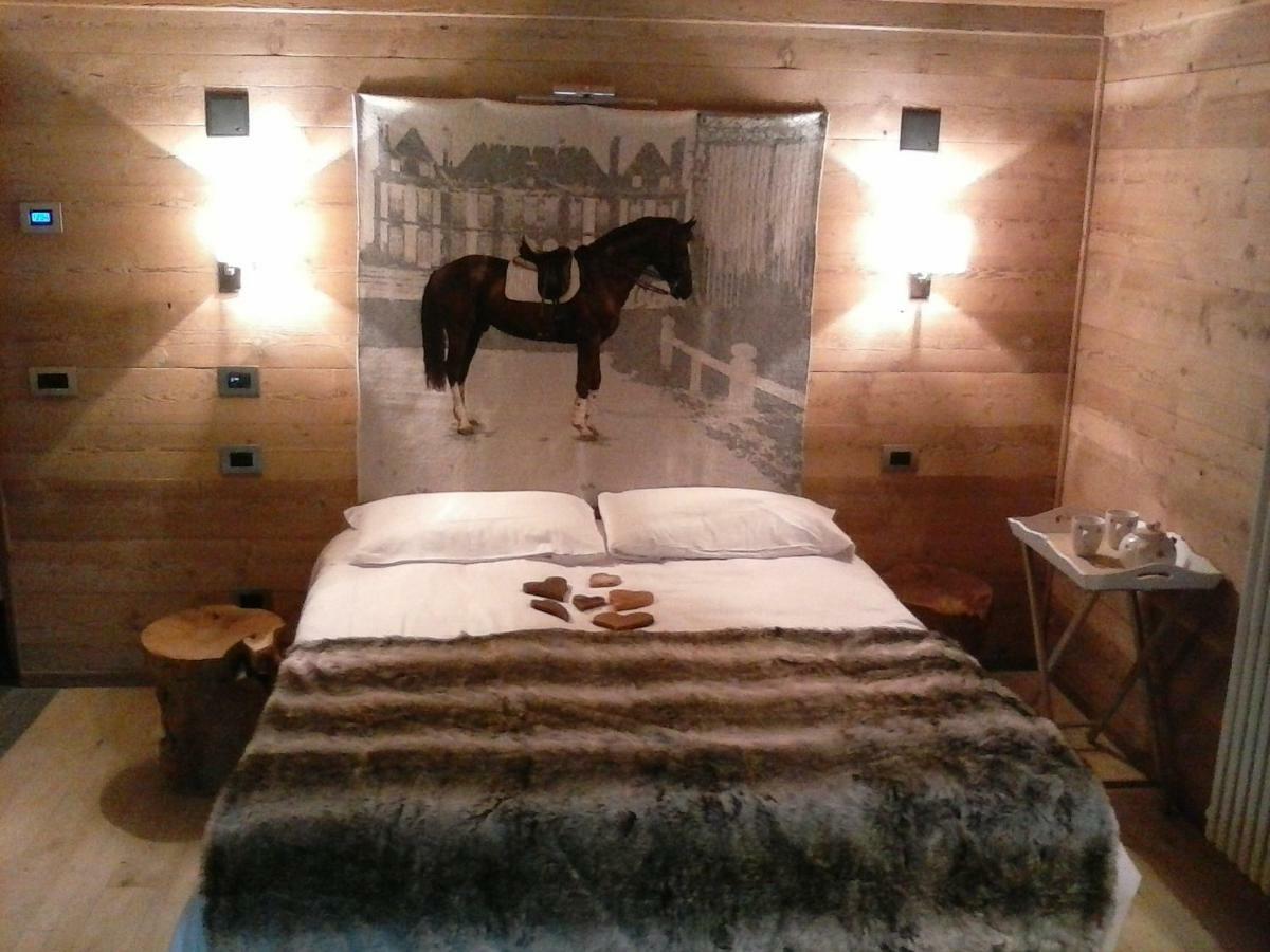 Lthorses & Dreams Bed & Breakfast La Thuile Eksteriør bilde