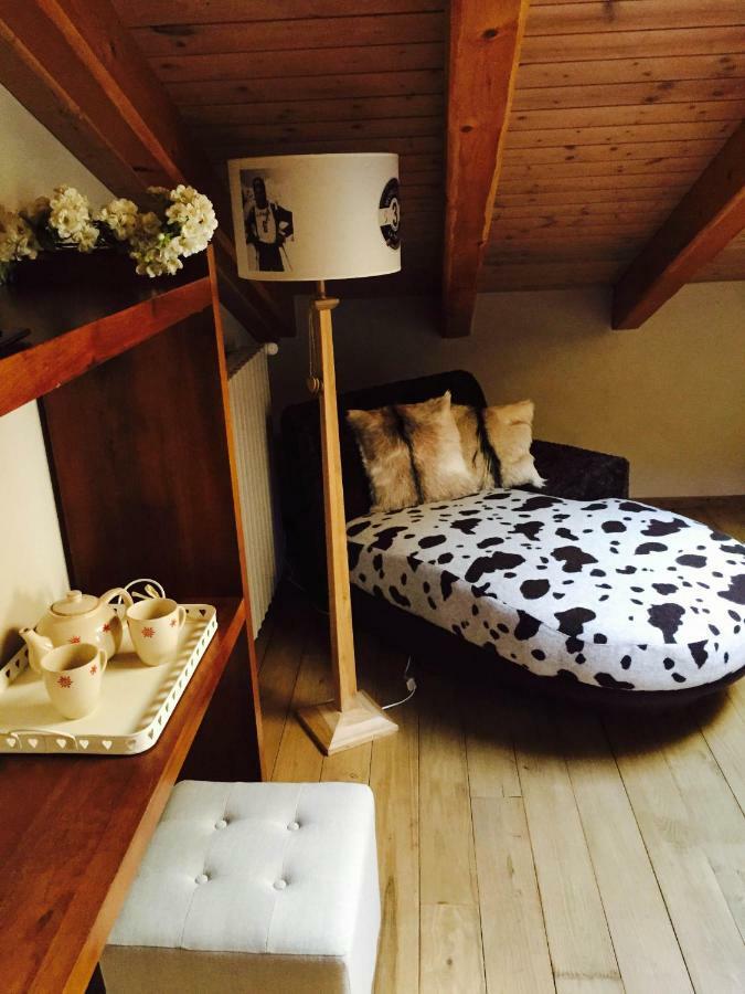 Lthorses & Dreams Bed & Breakfast La Thuile Eksteriør bilde