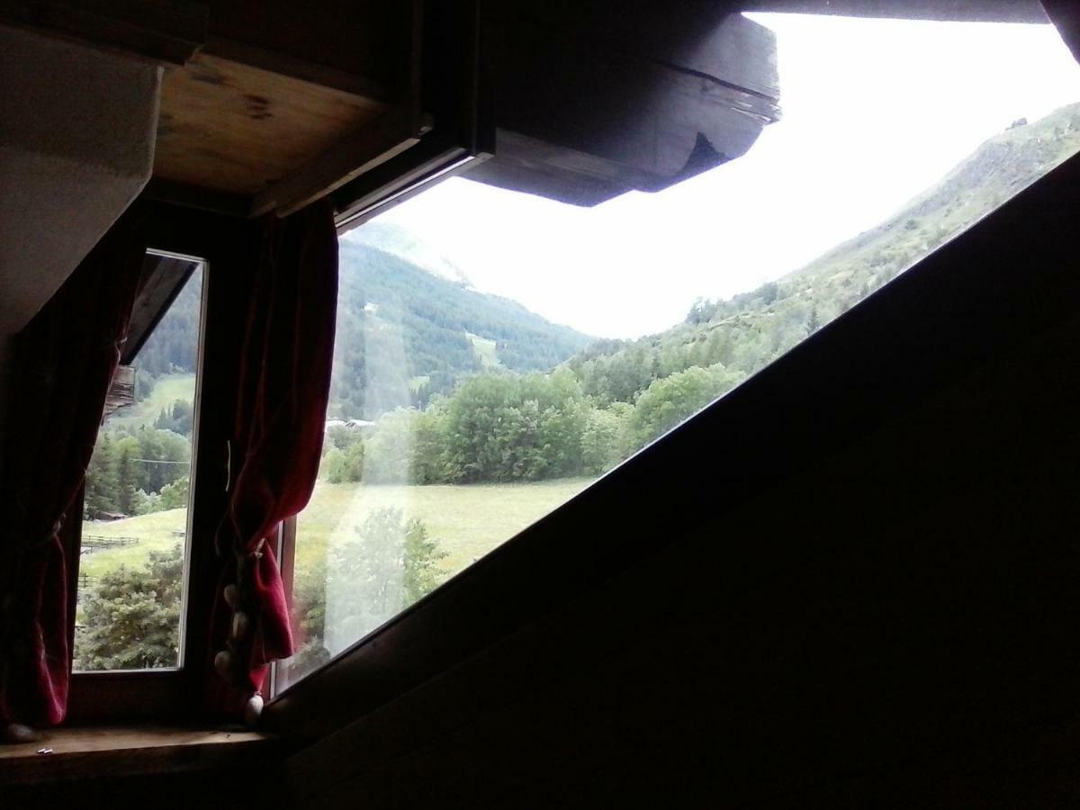 Lthorses & Dreams Bed & Breakfast La Thuile Eksteriør bilde