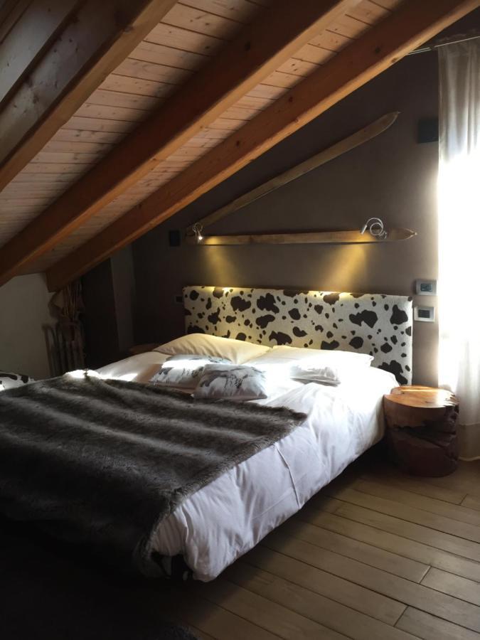 Lthorses & Dreams Bed & Breakfast La Thuile Eksteriør bilde