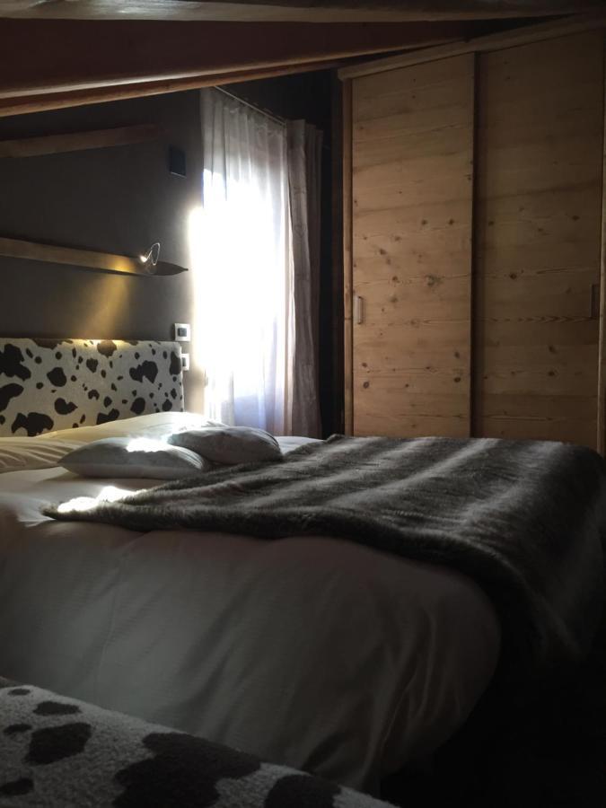 Lthorses & Dreams Bed & Breakfast La Thuile Eksteriør bilde