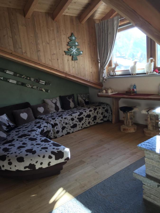 Lthorses & Dreams Bed & Breakfast La Thuile Eksteriør bilde
