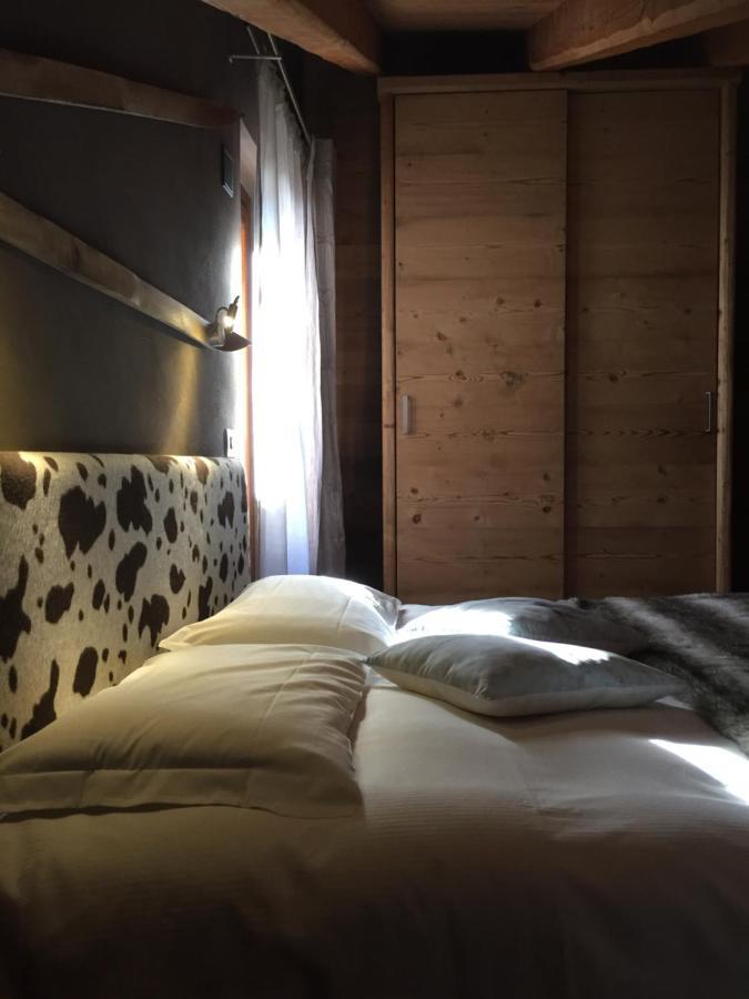 Lthorses & Dreams Bed & Breakfast La Thuile Eksteriør bilde