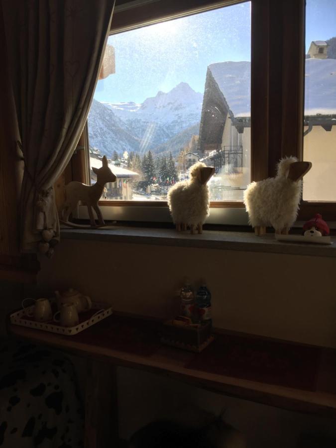 Lthorses & Dreams Bed & Breakfast La Thuile Eksteriør bilde