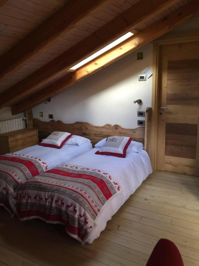Lthorses & Dreams Bed & Breakfast La Thuile Eksteriør bilde