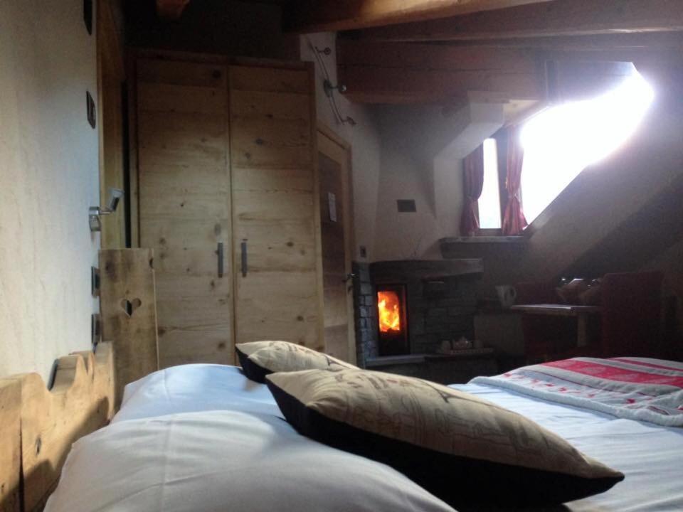 Lthorses & Dreams Bed & Breakfast La Thuile Eksteriør bilde